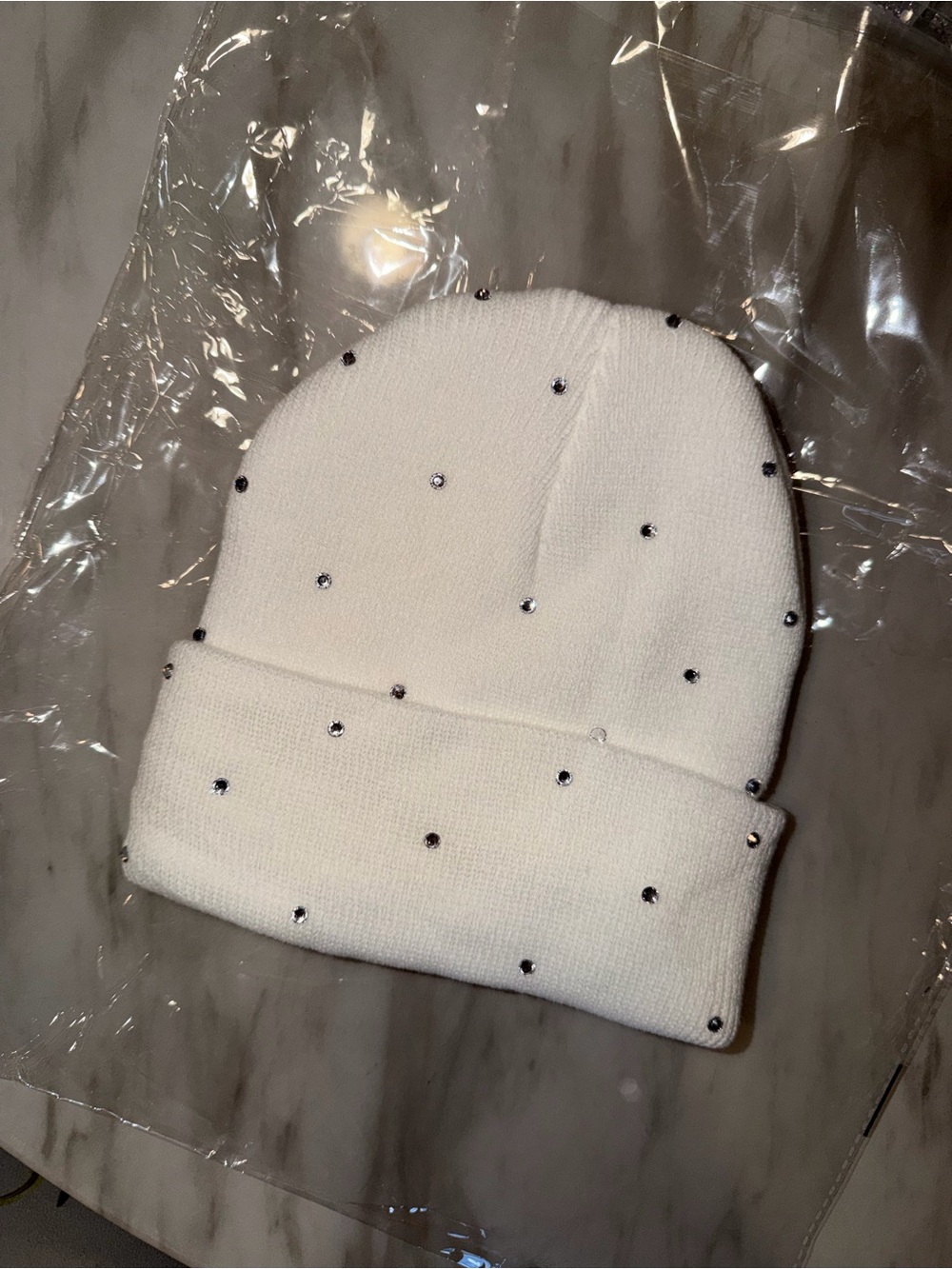 “Ice Storm” Beanie